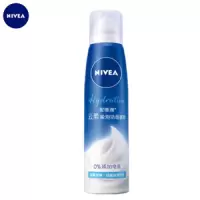 妮维雅(NIVEA) 云柔盈泡 保湿水弹150ml 洁面慕斯