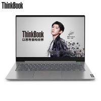 联想ThinkBook 14 14英寸笔记本i7-1065G7 16GB内存1TB+512GB固态双硬盘2G独显