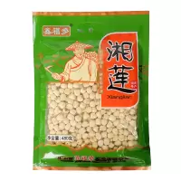鑫福多 湘莲莲子 480g