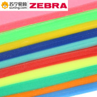 ZEBRA 小萌星 吹塑纸 A4 32x22cm 10张/包
