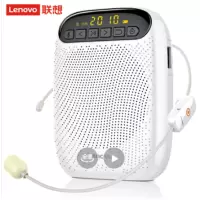 联想(Lenovo)A500小蜜蜂无线扩音器喇叭 大功率便携导游教师教学上课