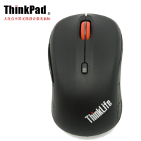 联想ThinkPad(ThinkLife)易 WLM200 无线静音鼠标