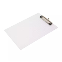 晨光A4竖式透明记事板 ADM94512 记事板