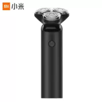 米家 小米电动剃须刀刮胡刀胡须刀 360°浮动三刀头 双层刀片 全身水洗 超长续航 S500