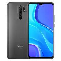 Redmi 9 全场景AI四摄 高性能游戏芯