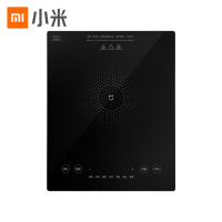 米家 小米电磁炉A1配汤锅炒锅套装  7大模式 9档调节 搭配加厚不锈钢汤锅与28CM不粘炒锅