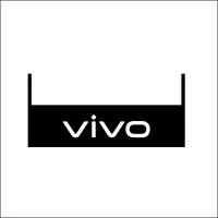 VIVO英文 吊挂双面 精品发光字 百和仕