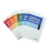 广博(GuangBo) GB25283 32K卡面办公软抄记事本 笔记本子 日记本 记录本66页 10本装