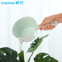 茶花(CHAHUA) 1911 马卡龙色水勺水瓢 3个装