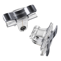 绿联 LP175手机吃鸡神器 手游吃鸡外设 和平精英刺激战场辅助游戏手柄 四指按键 通用苹果安卓手机 两个装 60303