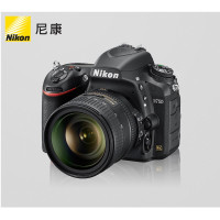 尼康(Nikon)D750 单反相机数码相机全画幅(AF-S 尼克尔 24-120mm f4G ED VR 单反镜头)