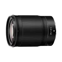 尼康(Nikon)尼克尔Z卡口全画幅 微单镜头 Z 85mm f1.8 S 定焦镜头 尼康镜头