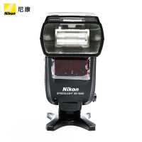 尼康(Nikon)SB-5000 单反闪光灯 数码相机辅助照明