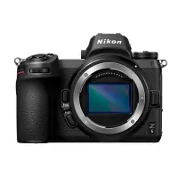 尼康(Nikon)Z 6 全画幅微单 数码相机 微单套机 (24-70mm f4 微单镜头+FTZ转接口)Vlog相机