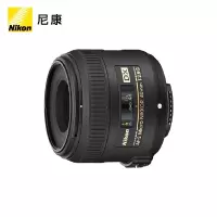 尼康(Nikon) AF-S DX 微距尼克尔 40mm f2.8G 标准微距镜头 尼康镜头 微距人像