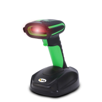 科密(Comet) 扫码枪 扫描枪 防水防尘防摔高速二维条码扫描枪 DPM码金属码扫描器 WE25