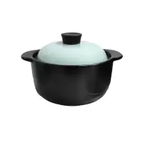 爱仕达(ASD) RCX35A1TG 挚爱系列陶瓷煲砂锅汤煲炖锅3.5L耐热高汤养生煲中药煎锅