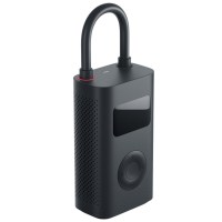 小米米家充气宝 便携打气筒自行车山地车汽车充气筒篮球电动气筒 黑色