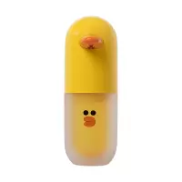 MIJIA/米家自动洗手机套装LINE莎莉定制版小米感应皂液器洗手液机 洗手机套装