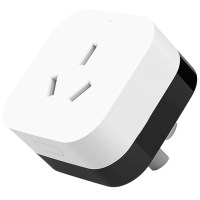 小米米家智能插座空调伴侣2无线开关 多功能远程控制家庭智能家居小爱声控 白色