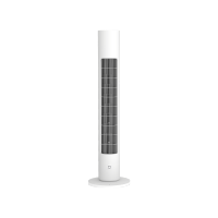 小米米家直流变频塔扇家用静音空气循环扇直流变频立式智能电扇 白色