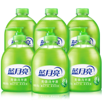 洗手液 蓝绿瓶