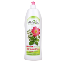 AlmaWin野玫瑰香蜂花浓缩洗洁精1 L