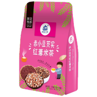 山海小将 赤小豆芡实红薏米茶5包 150g*5包 无纺布纸包泡袋茶