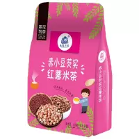 山海小将 赤小豆芡实红薏米茶5包 150g*5包 无纺布纸包泡袋茶