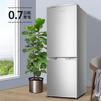 创维现代165升小冰箱双开门电冰箱BCD-165GL