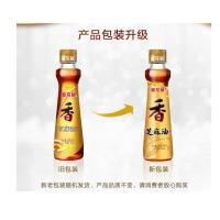 金龙鱼 纯芝麻油 220ML 凉拌 调味 烹饪 火锅