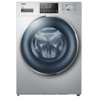 海尔(Haier) 海尔滚筒直驱变频智能洗衣机全自动家用大容量云熙 G100679B14SU1/