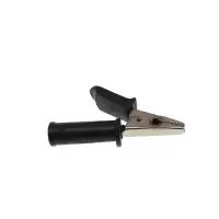 HERBERT 鳄鱼夹6cm 黑色(50个/包)