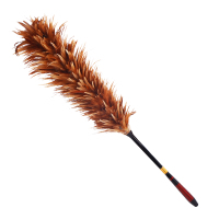 鸡毛掸子家用背毛70cm除尘掸(单位:个)