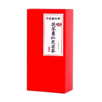 药都仁和 120g/盒(5g*30袋)杜仲雄花黄精组合花茶