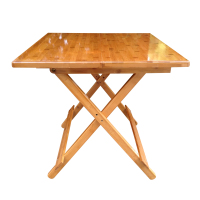 简易折叠式餐桌椅 1200*650*750