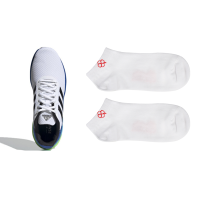 阿迪达斯 ADIDAS 男子 跑步系列 RESPONSE SR 运动 跑步鞋 FX3789+袜子 (40-44码)