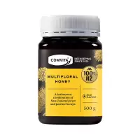 康维他原装进口多花种蜂蜜500g*1瓶