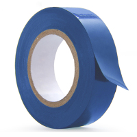 ABLEMEN 特优PVC电气绝缘胶带 电工胶布 蓝色 10M*10卷装 耐磨无铅防水耐高温阻燃抗老化