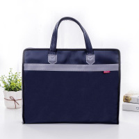 绅士手提袋文件公文包