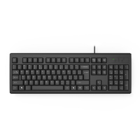 双飞燕键盘 有线键盘 办公键盘