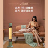 苏宁极物取暖器NRL 白色 家用立式电暖器暖风机800瓦2挡调温热风机 宿舍办公塔式电暖气