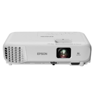 爱普生(EPSON)CB-X06 投影仪(含100寸电动幕布/安装线材,安装调试)