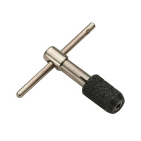 力易得(ENDURA) T型丝锥绞手 1／4寸 E0234