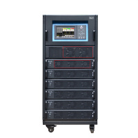英威腾 供配电系统 RM系列机架式模块化UPS RM020/10X 容量20kVA