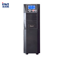 英威腾 供配电系统 HT11-II系列在线式UPS HT1101L-II 容量1kVA