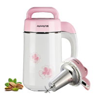 九阳(Joyoung) 豆浆机 DJ12B-A01SG//