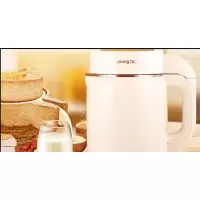 九阳 豆浆机1.2L DJ12R-D62SG//