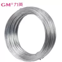 力英GM镀锌铁丝10#,3.5mm,50米