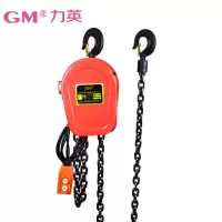 力英GM实用环链电动葫芦3T×6m